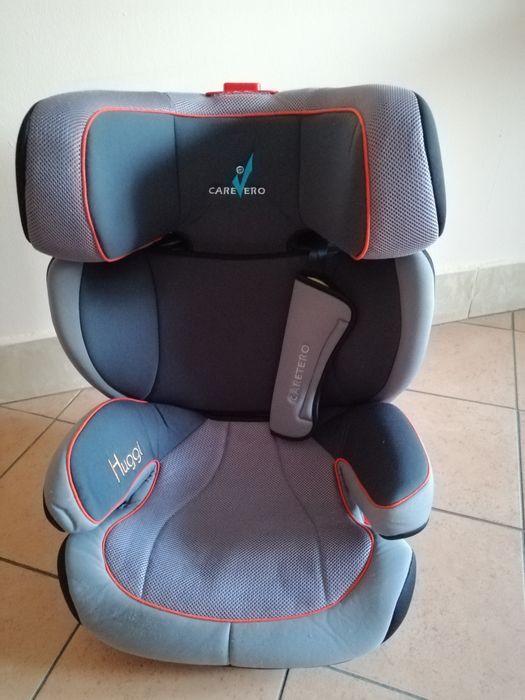 Fotelik samochodowy 15-36 kg Isofix