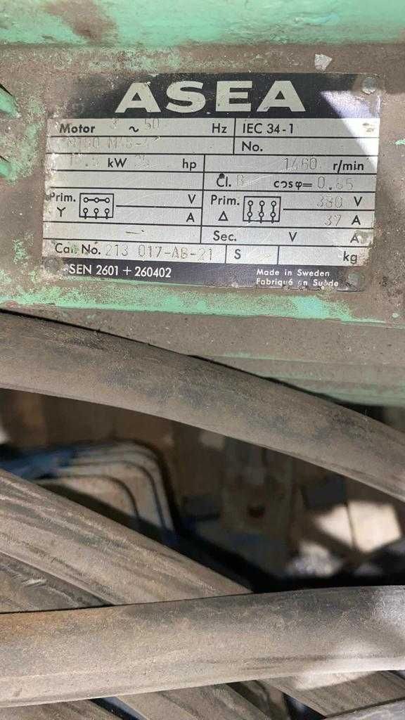 MOTORES ELÉTRICOS DIVERSOS