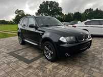 Piękne bmw x3 lift 2.0 diesel 150km super stan polecam