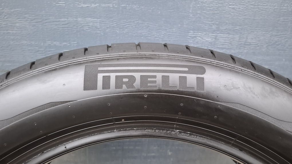 Pirelli 245/50 R19 P Zero 6.7 mm