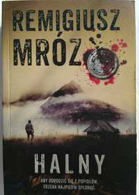 Halny - Remigiusz Mróz