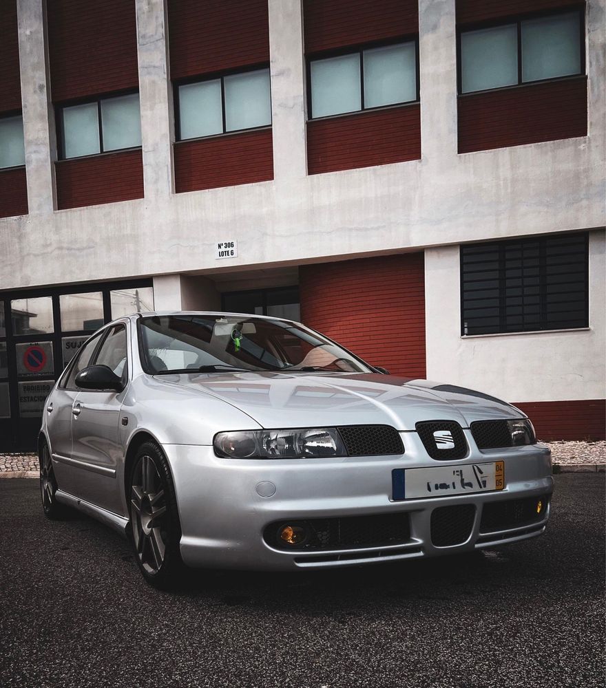 Seat leon 1m 1.9TDI 150cv