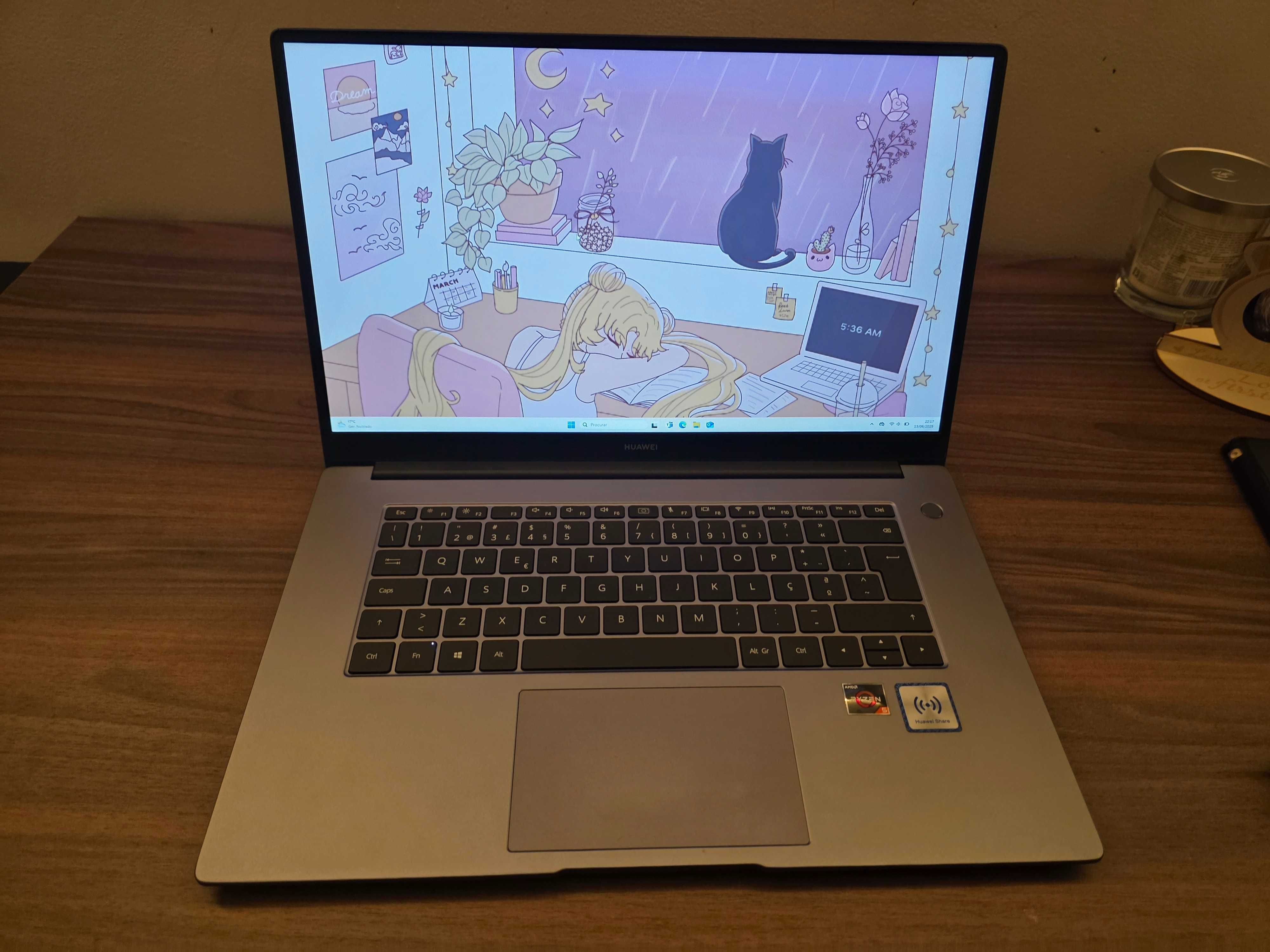 Huawei Matebook D14
