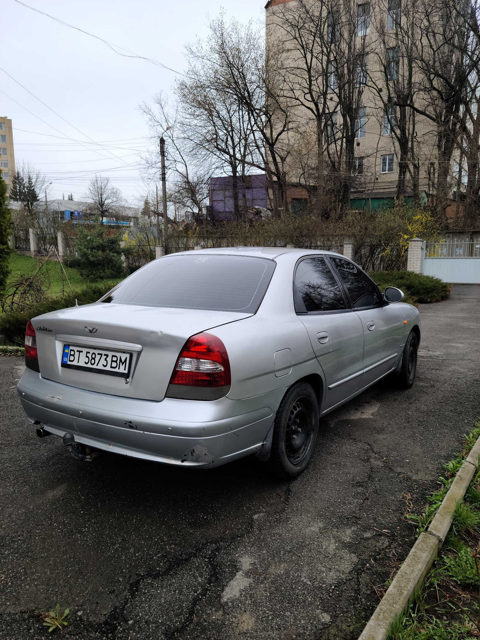 Продам   Daewoo   Nubira  2