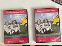 DVD film Zakochani widzą słonie