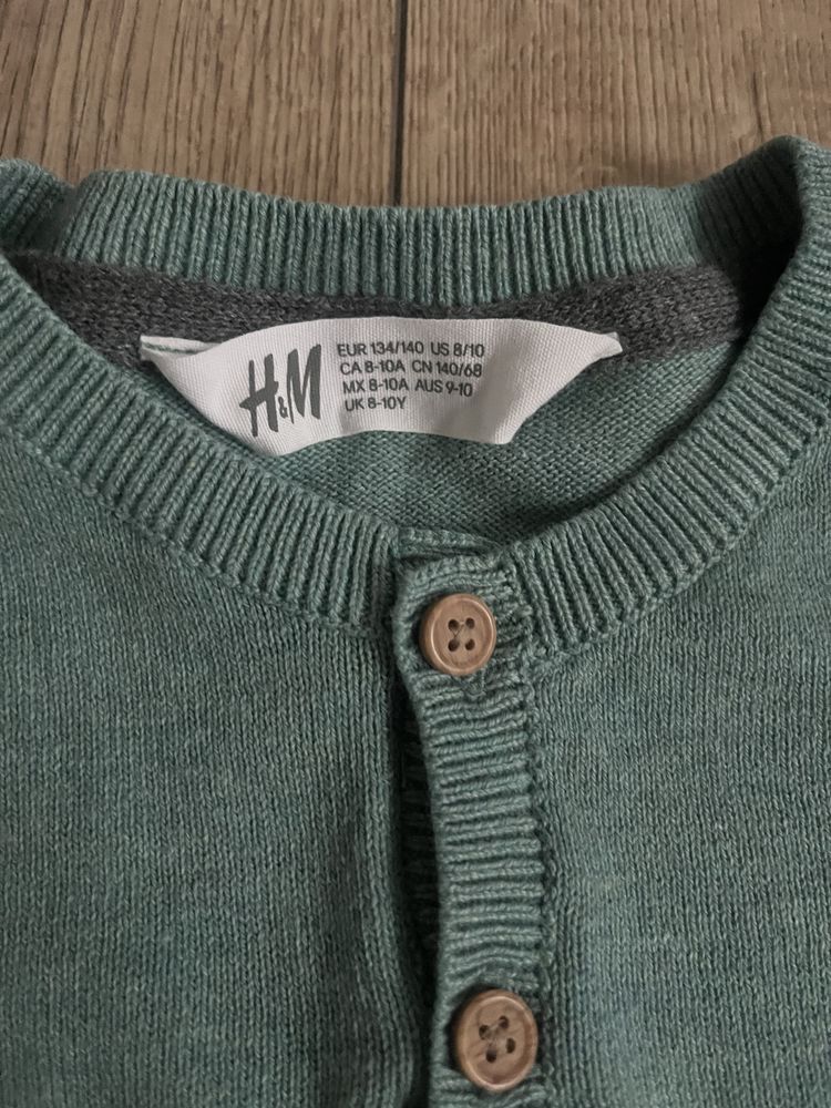 Sweter H&M 134/140
