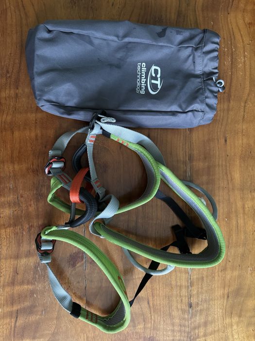 Uprząż dziecirca CT Climbing Technology XX-S