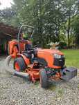 Kubota B2350 Traktor,traktorek Kosiarka,górny wysyp