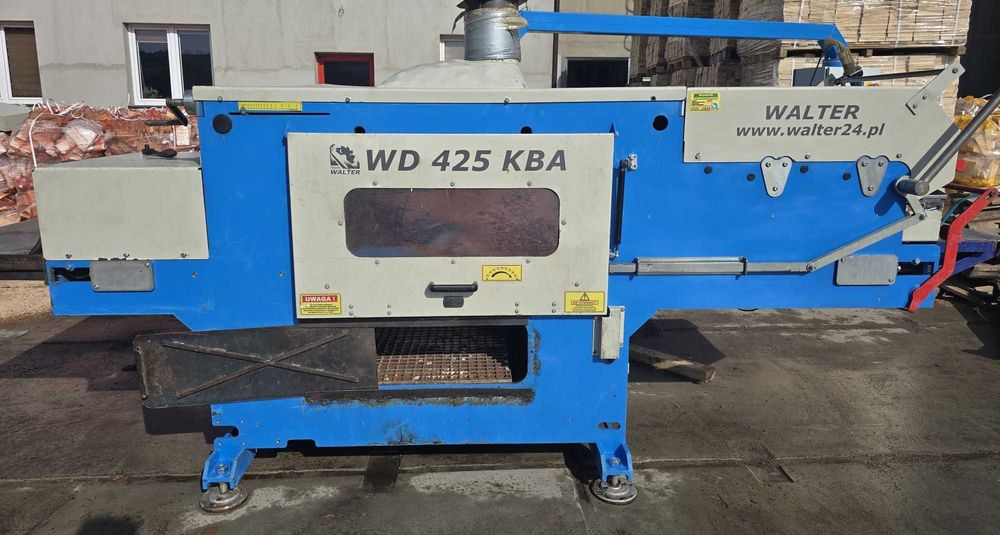 Wielopiła Walter WD 425 KBA