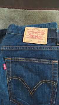 Jeansy Levi's 758 W31 L34