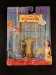 Figura Pocahontas - Chefe Powhatan - Anos 90 - Novo
