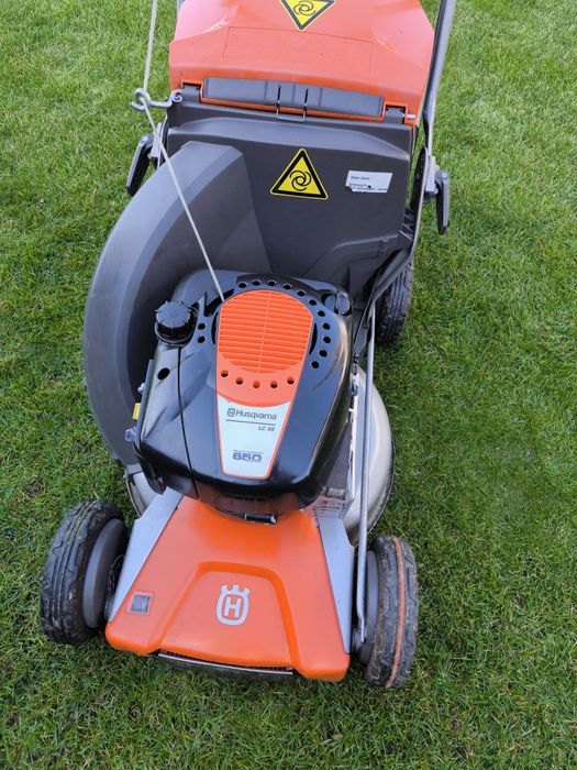 Kosiarka spalinowa Husqvarna LC 48