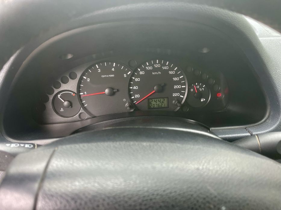 Ford transit connect 1.6 tdci 2008