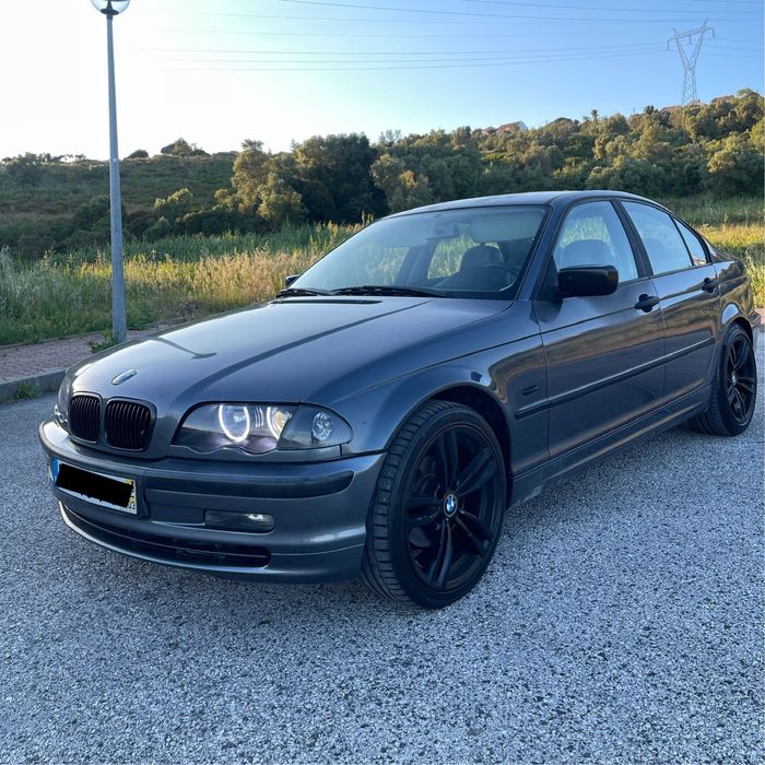 Bmw 320D e46 gasoleo