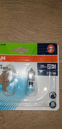 Żarówka halogenowa osram 20W 235 lm