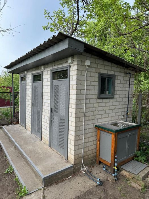 Продам дачу с. Любимовка, си. " Приднепровец"