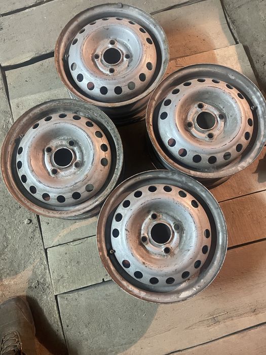 Диски Ланос R13 4/100