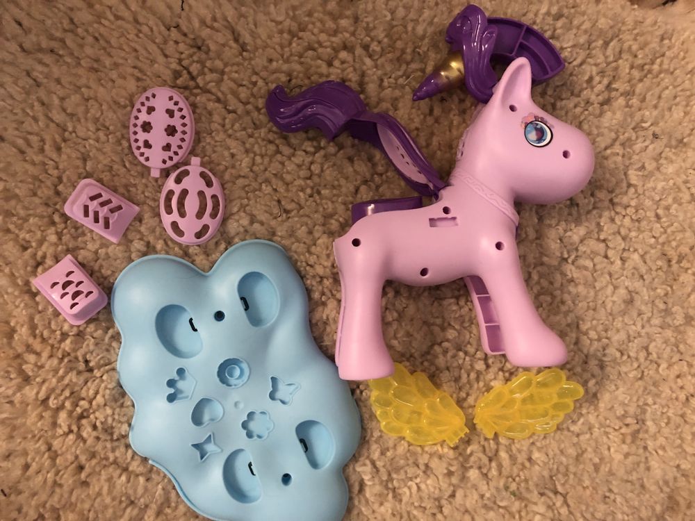 Единорог, набор для лепки Play- Doh