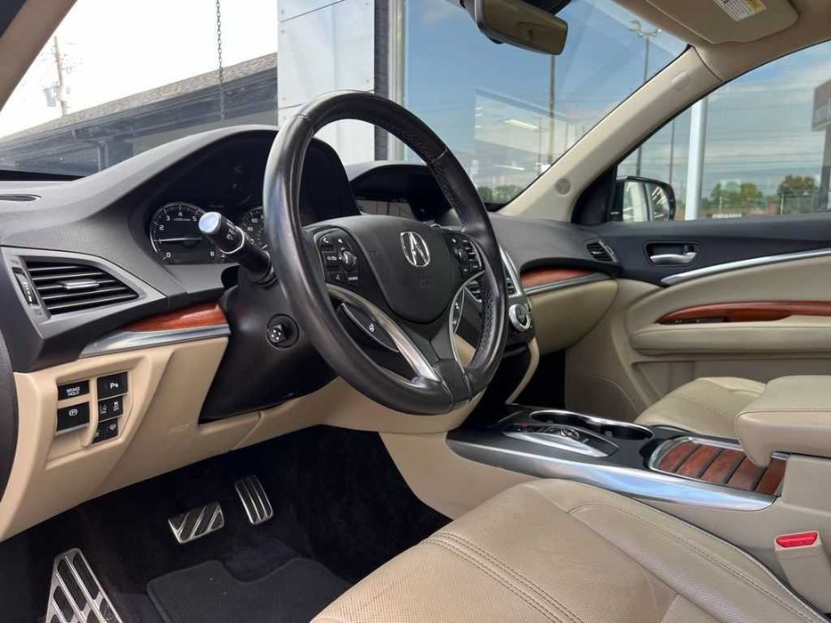 2019 Acura MDX Advance на майдачику готова до відправки Акура