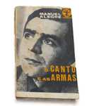 O Canto e as Armas, de Manuel Alegre