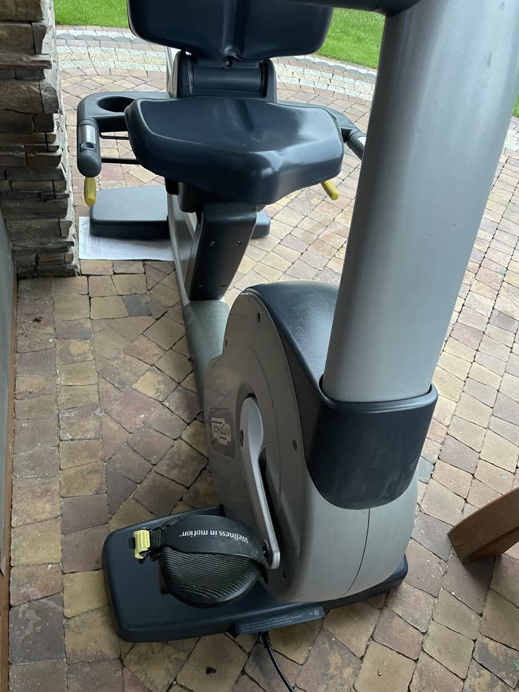Rowerek stacjonarny TechnoGym