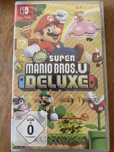 Super Mario Bros.U Deluxe gra Nintendo Switch
