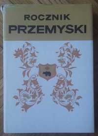 Rocznik Przemyski tom XXVI 1988 Praca zbiorowa