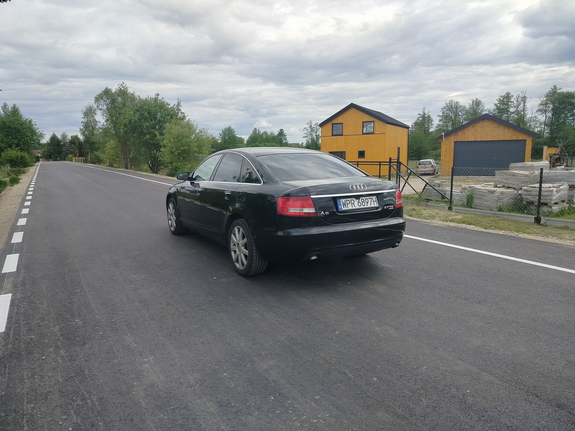 Audi A6 C6 2.7 TDI Quattro