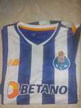 T-shirt oficial do FcPorto 2024