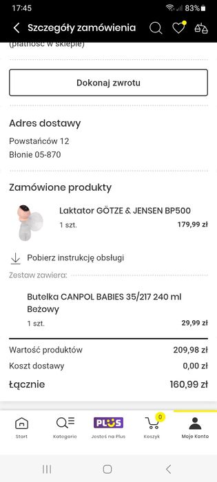 Laktator elektryczny Götze&Jensen