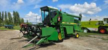 Комбайн зернозбиральний John Deere 1052 3м,