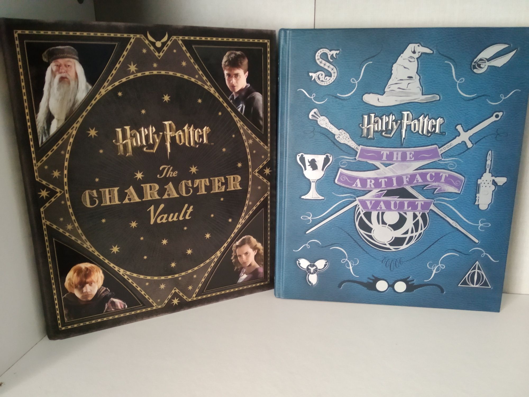 Livros Harry Potter