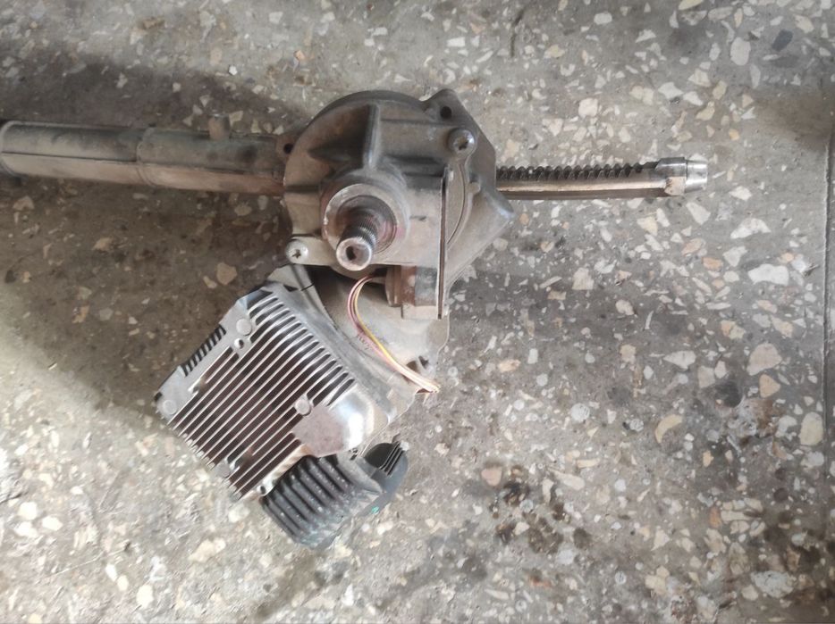 Рульова рейка mercedes benz B180