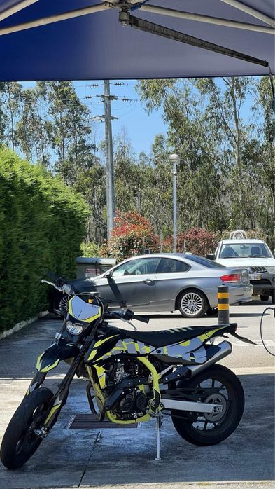 SWM 125 SM 2022 11KW