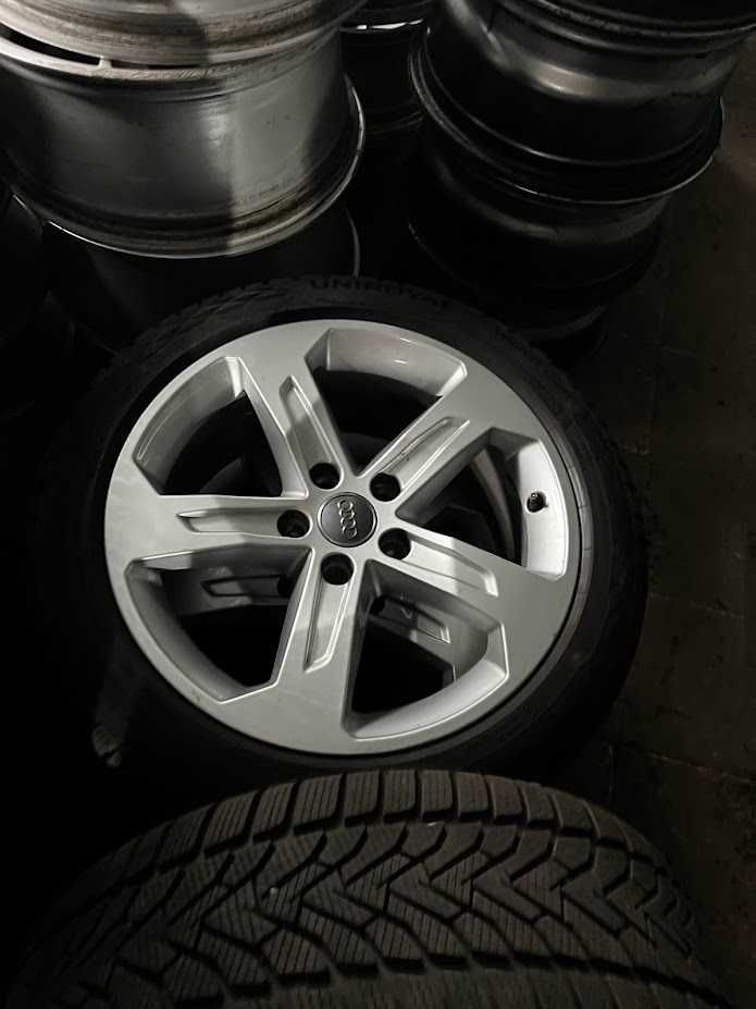 JANTES 17 AUDI 5X112 PACK PNEUS