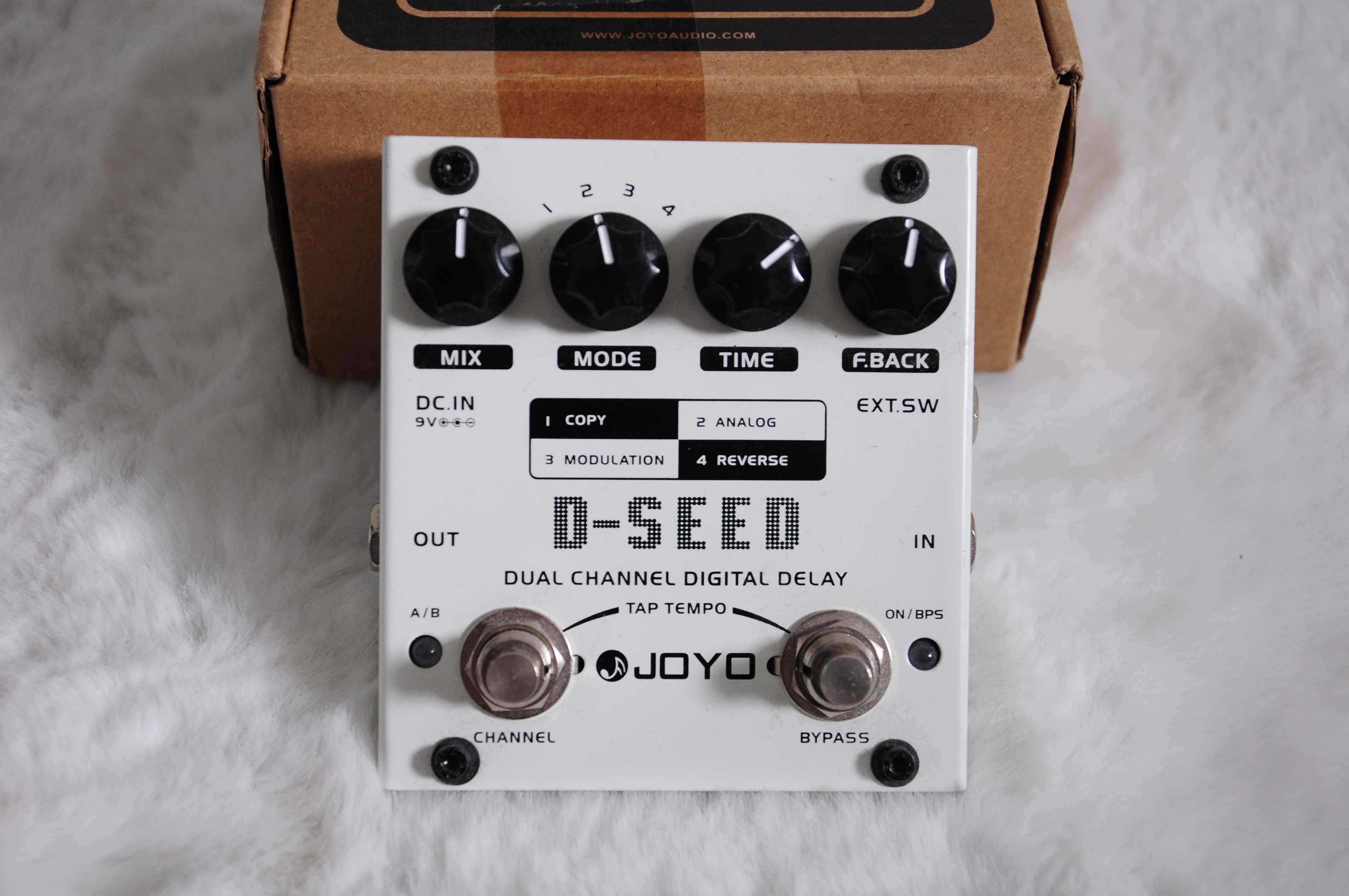Efekt Delay D-SEED  Joyo
