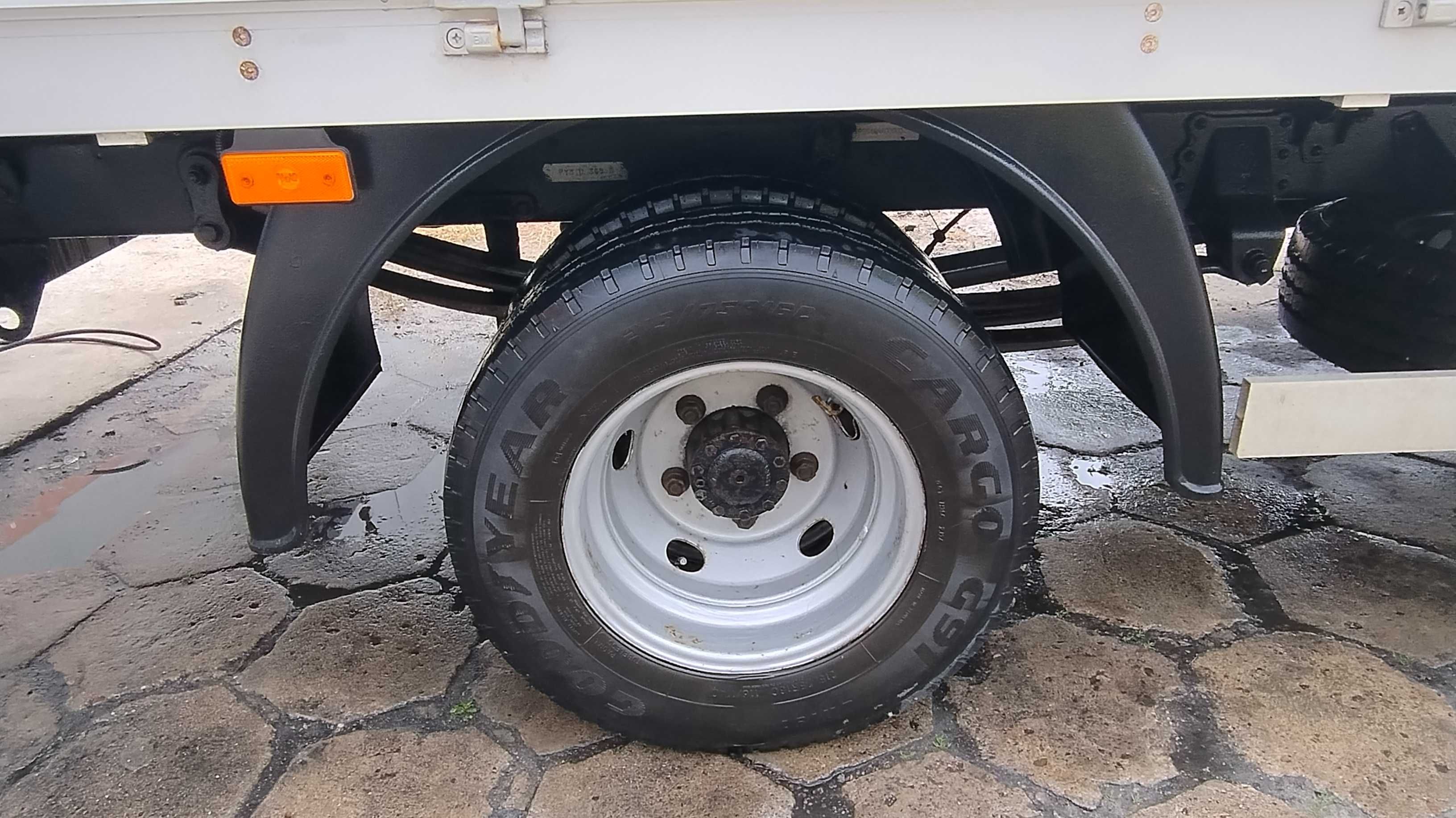 Renault Mascott 160 DXI kontener