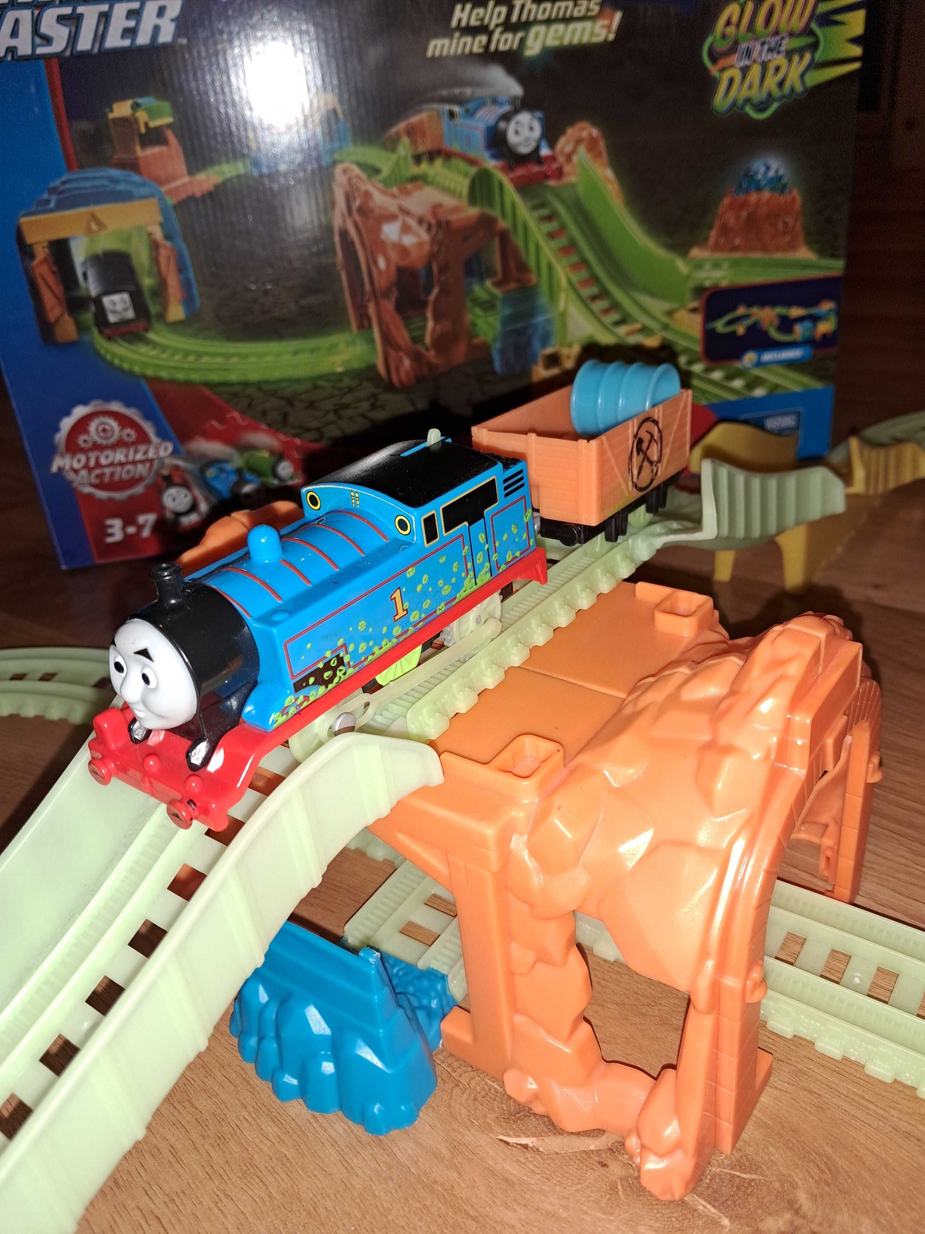 Tomek I Przyjaciele - Świecąca Kopalnia - FisherPrice Trackmaster