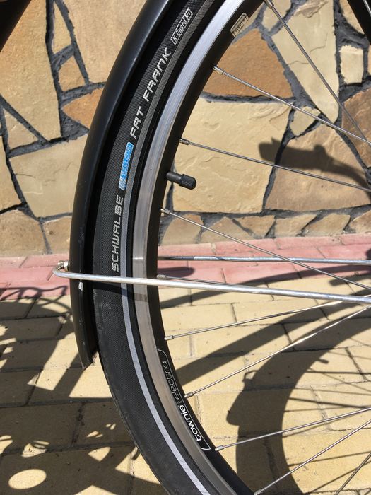 Велосипед Electra Townie Commute 8D 28 колеса