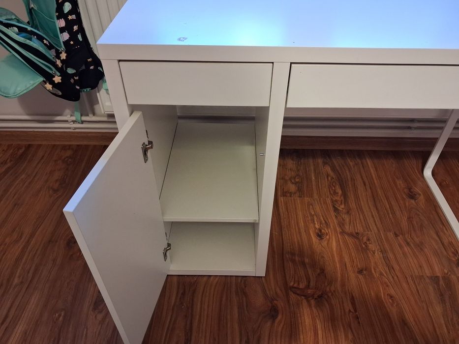 Szafa i biurko Ikea dla dziecka