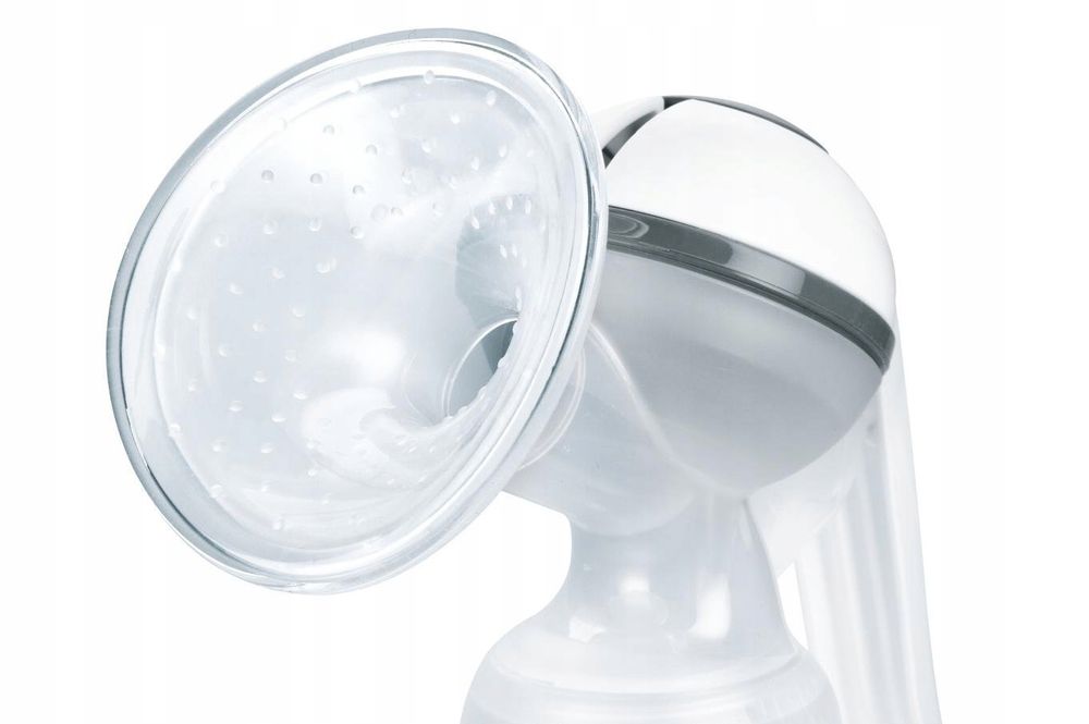 NUK Jolie ręczny laktator 150 ml – do przechowywania mleka