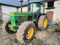 Ciągnik rolniczy John Deere 3640