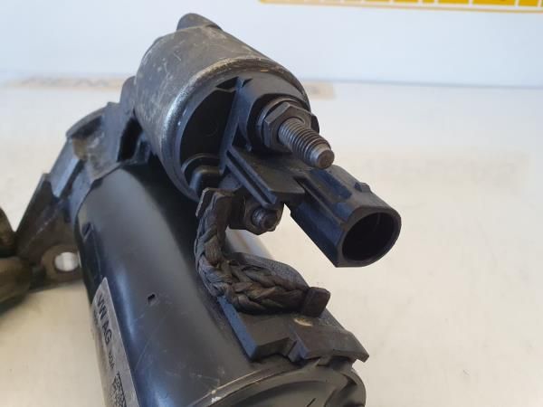 Motor de arranque SKODA Octavia II Hatchback (1Z3)