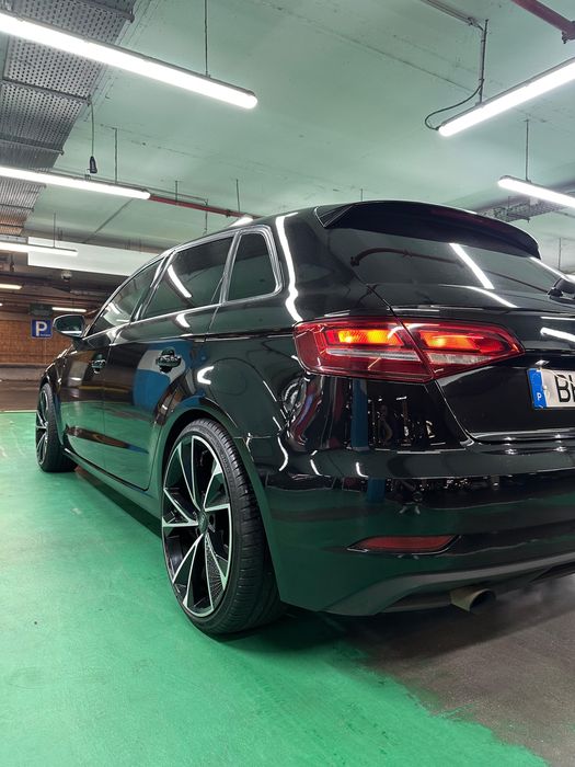 Audi A3 SportBack TSFI 116cv