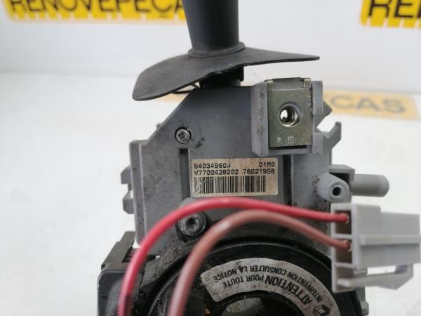 Conjunto / manetes de luzes e limpa vidros RENAULT Scénic I (JA0/1_)