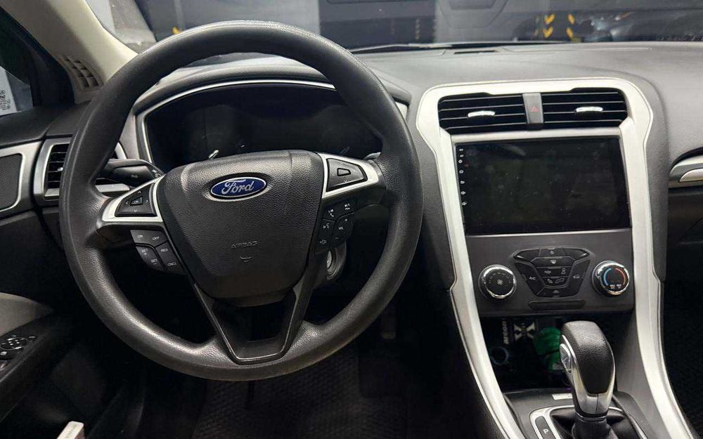 Ford Fusion 2014