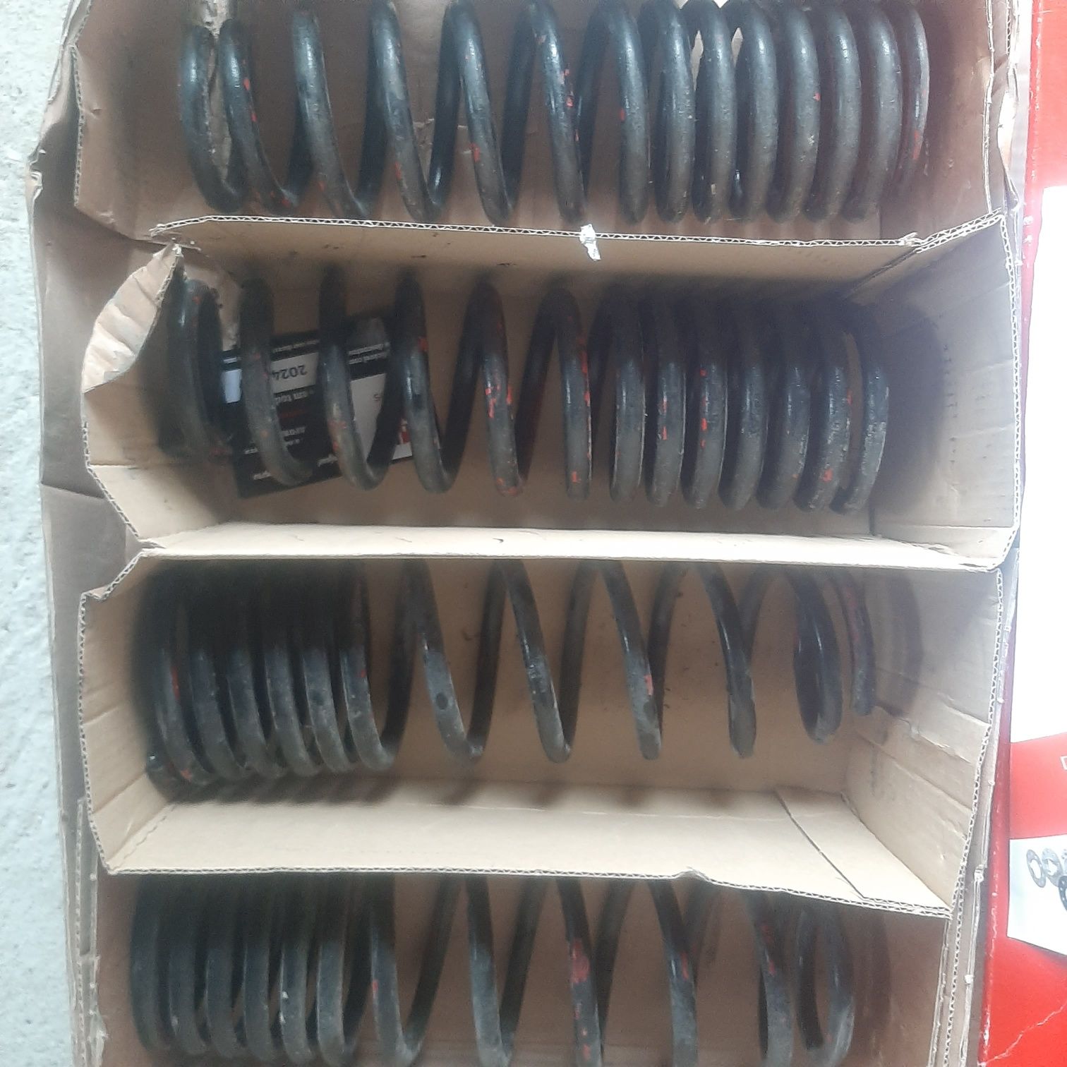 Molas de rebaixamento honda civic