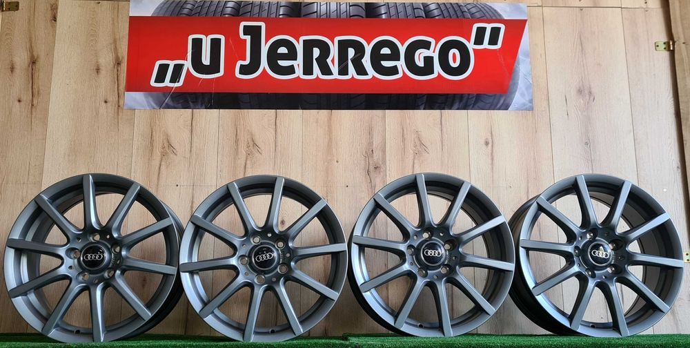 NOWE FELGI ProLine do Audi A(3,4,5,6,7,8)/Q(2,3,5,7) 16x5x112