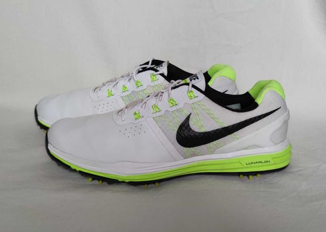 Кроссовки для гольфа Nike Lunar Control 3. 45