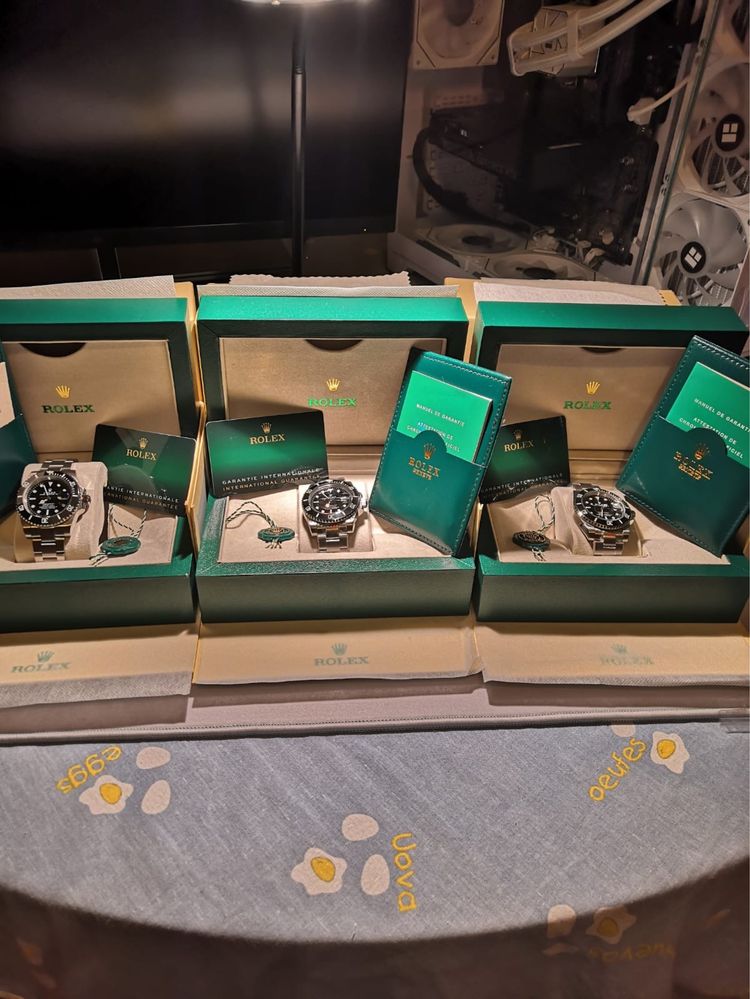 Rolex Submariner Date 41mm